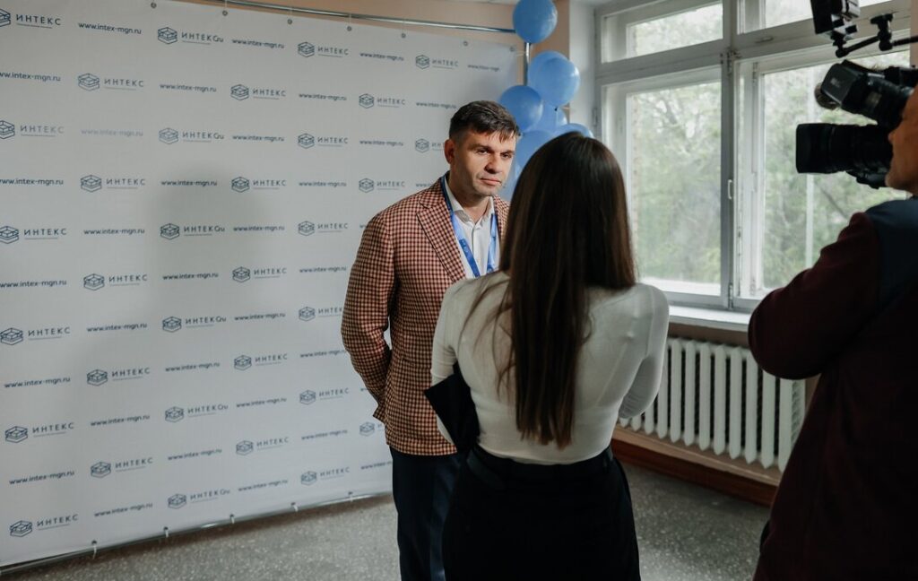 Скиданов Антон фото